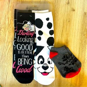Disney Socks